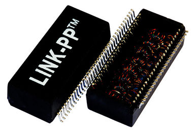 LP5012NL Cross XTFZ-M3076 Dwuportowy moduł Gigabit Magnetics 48 Pinów SMD
