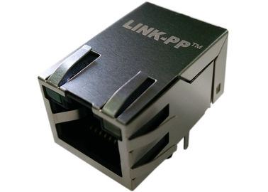 WT-50036 Złocenie Złącze RJ45 Single Port z konfiguracją 1 x 1 Jack