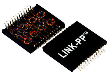 S558-5999-T3 / S558-5999-T3-F Gigabitowy jednoportowy transformator Ethernet LP5008NL