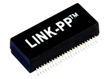 H5020NL 1000 Base-T Ethernet Lan RJ45 Sterownik donnektora z 50 kołkami