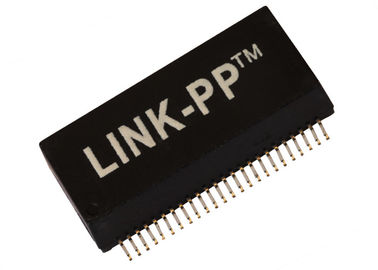 SMT 48 Pinów Lan Transformer, POE Dual Ports Magnetic Modules GS5014LF
