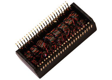 GS5014 / GS5014 LF Dual Ports Lan Transformer, moduł Gigabit Ethernet LP5014NL
