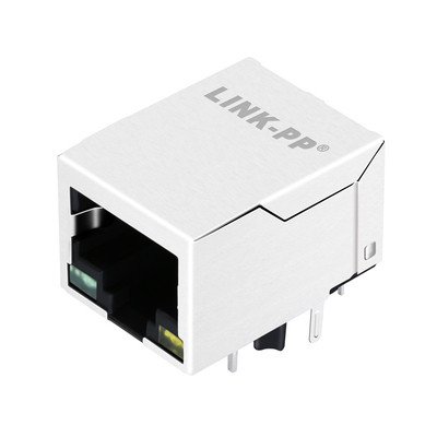 Złącze BeagleBone AI-64 Ethernet RJ45 do Gigabit Ethernet LPJG0933HENL