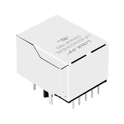 Połącznik RJ45 z zintegrowanymi magnetykami 1000 baz T dla BeagleBone AI-64