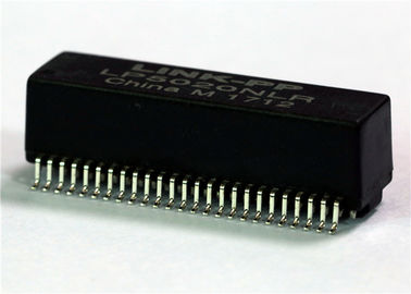 LP5020NLR Moduł Gigabit 2x 10/100 / 1000Base-T Magnetyczny transformator SMD 50pins