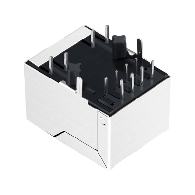 LPJ0011BBNL RJ45 Modularne złącze 10/100 Base-TX AutoMDIX RoHS