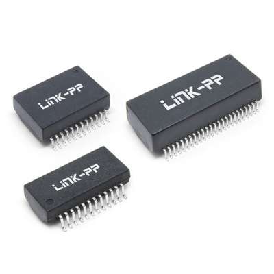 HB4009HLT LAN Magnetyczny transformator spełnia lub przekracza IEEE 802.3bz