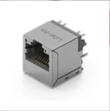 10/100BASE-TX 74980101200 Pionowy RJ45 Jack bez PoE THR Mount