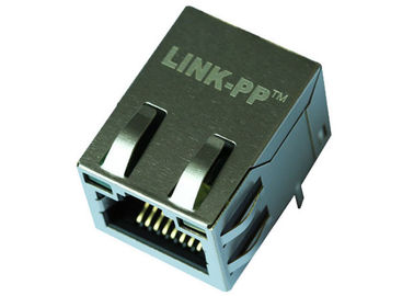 ARJ11C-MASAB-BA-2MU2 Złącze 1-kartowe dla pojedynczego portu Rj45, RJ45 dla SDH / PDH