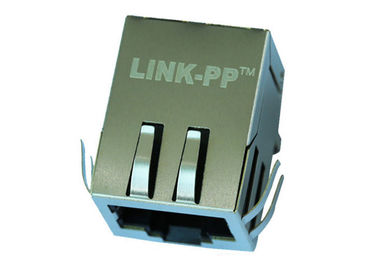 Gigabit LAN 10/100 / 1000M Female RJ45 Jack ARJ11E-MASC-L2 Tab-Down Telefon RJ45