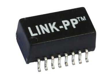 ALAN-134 Single Port Transformator 10/100 Base-TX do interfejsu LAN izolacji sieci Ethernet