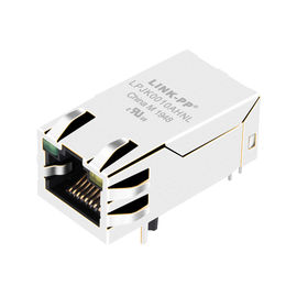 HR971185A Złącze RJ45 transformatora POE 10/100 Mb / s LPJK0010AHNL