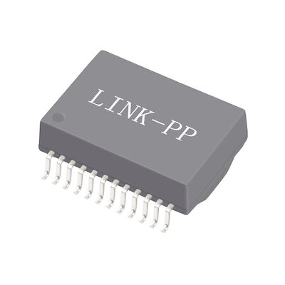 TX1193NL 10G Base -T 24-pinowy transformator T1 / E1 / GEPT / ISDN-PRI LPB24014ANLE