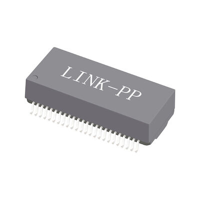 VP6015 LF 1000 Base -T Dwuportowy PoE + 48-pinowy transformator magnetyczny LAN LP84806ANL