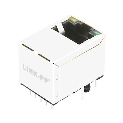ARJ-148 Port 1x1 1000 Base-T RJ45 LAN Przez otwory przelotowe Złącza reflow LPJD4834BDNL