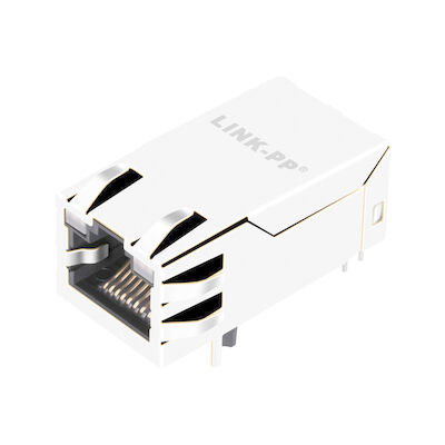 Jednoportowy GT5-ZZ-0006 2.5G Base-T POE + gniazdo sieciowe RJ45 LPJK9471A51NL