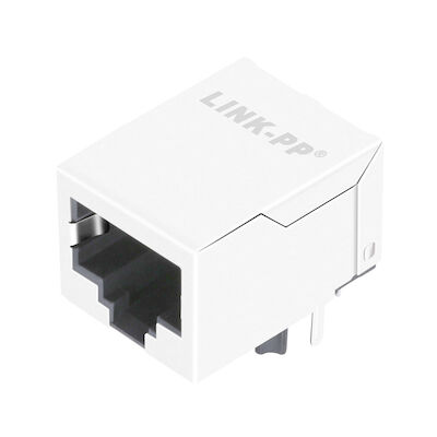 XFVOIP5U-C1-2MS 10/100 Base-T Rj45 Złącze Jack LPJ4335DNL