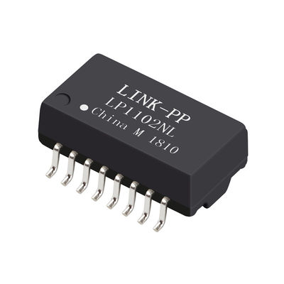 Moduł ścienny LAN1102-50 / MS10232 10 / 100BASE-Tx TF110-S055N2 Montaż powierzchniowy