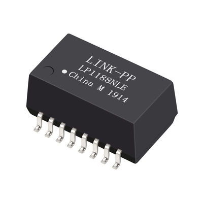 Moduły izolacyjne TG110-E055N5RL SMD Single Port 10/100BASE-TX