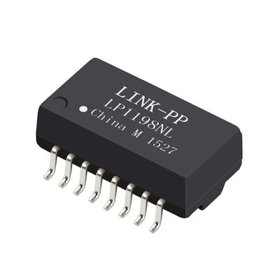 16 Pin LAN Transformer SMD 10/100Base-T TG110-E050N5RL Magnetyczny