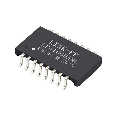 15FB-36CNL POE Transformer Power Over Ethernet POE + Magnetics 10 / 100Base-TX VoIP