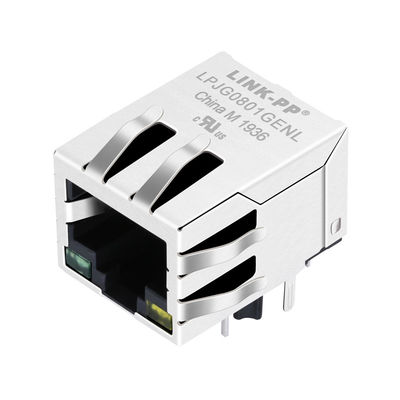 Złącze żeńskie do żeńskiego RJ45 RB1-215BAM1A Gigabit Ethernet Transformer