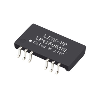 HX0068ANL, HX0068ANLT Karta sieciowa Lan Magnetic Transformer 10/100