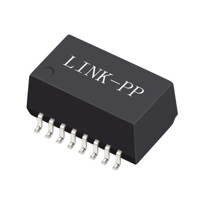 QT24A154PP 2.5G Base-T PoE+ Izolacja Transformator magnetyczny Lan LP72485NL