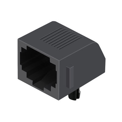 5520252-4 Modułowe gniazdo LAN RJ45 LPJE171-1NNL