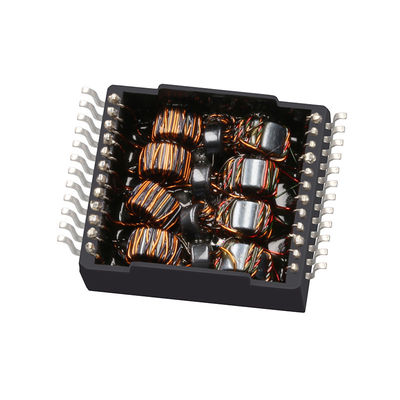 S558-5999-AC-F Transformator Gigabit Ethernet Lan Magnetics LP5008ANLE