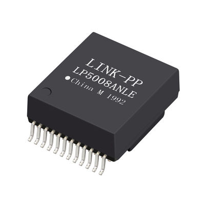 GSN5008M LF Gigabit Ethernet Transformator Komunikacja SMD Transformatory magnetyczne LP5008ANLE