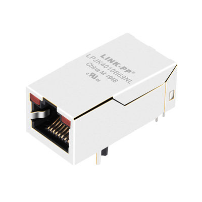 Kabel Ethernet Złącza RJ45 10 / 100Base-T LPJK4010B69NL Flip Chip