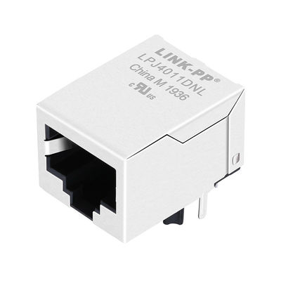 JXR0-0005NLT Bez Led 1x1 Port 100 Base-T Transformatory magnetyczne Ethernet