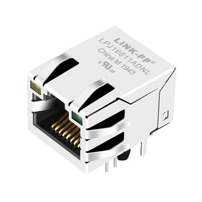 JXD1-0014NL Bez Led 1x1 Port 100 modułów izolacyjnych Ethernet Base-T