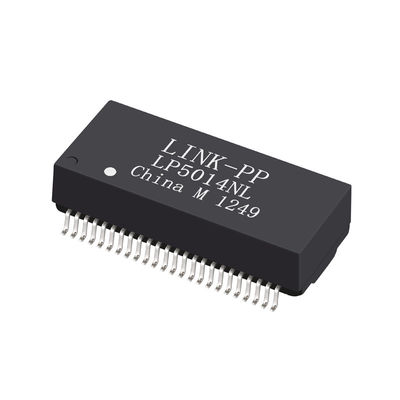 LP5014NL Ethernet Gigabit Transformer Magnetyczne moduły transformatorowe 48-pinowe SMT UTG48C01