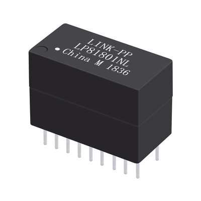 G1811DG G1801DG Czteroportowy transformator sieci Ethernet Lan z 1000 BASE-T DIP
