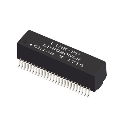 749020022A Podwójne transformatory magnetyczne 1000Base-T Ethernet LP5020NLR