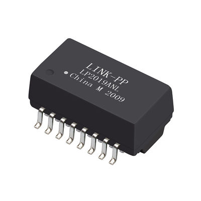 Transformatory Audio i sygnał 10/100 Base-T SMD 1 Port Cross 749013011A