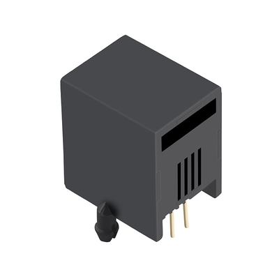 E5362-3000G2-L 6P2C RJ11 Modularny gniazdek bez zintegrowanego magnesu