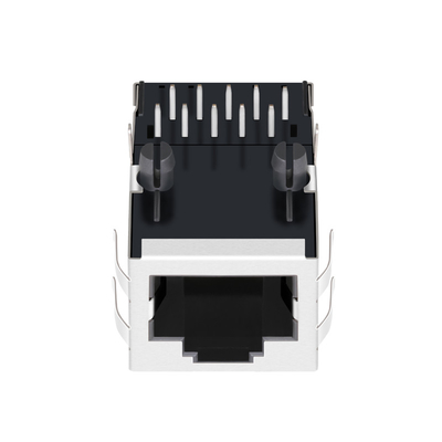 Tab Up 10G Base-T 1 Port Magnetyczne gniazdo RJ45 JXT7-1123NL