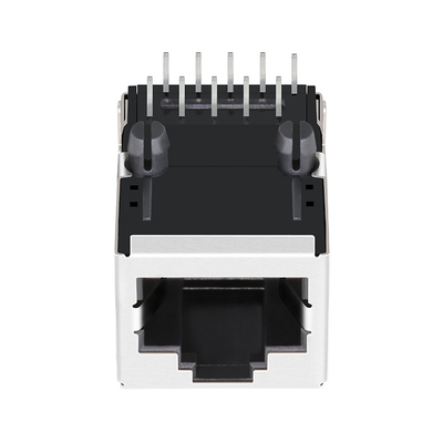 46F-1451NWZ2NL Dioda prostownicza 1x1 Port POE Złącze żeńskie Rj45 100 Base-T Tab Up bez diod LED