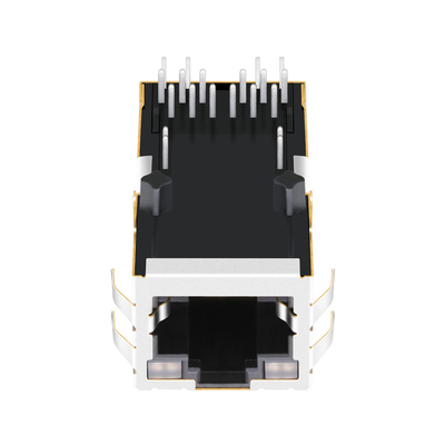 56F-1802DDD2NL 2.5G BASE-T Tab UP Jeden port POE+ Magnetyczne gniazdo RJ45 16p8c