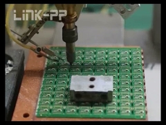 Zautomatyzowana produkcja wysokiej jakości modułów łączników Ethernet