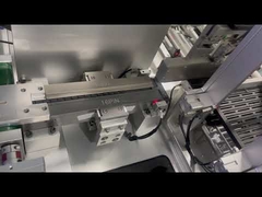 Linia montażu modułów transformatorów w fabryce LINK-PP